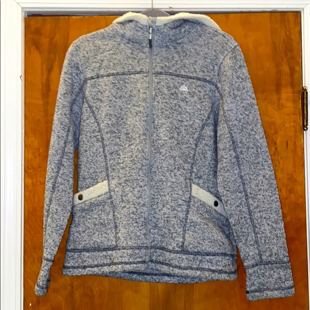 Snozu Winter Zip Up Jacket
